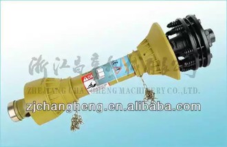 Drive Shaft For Rotary Tiller