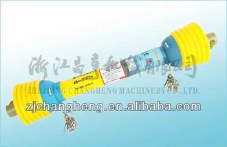 PTO Drive Shaft for Mower